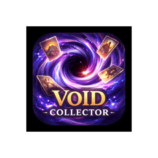Void Collector App Icon